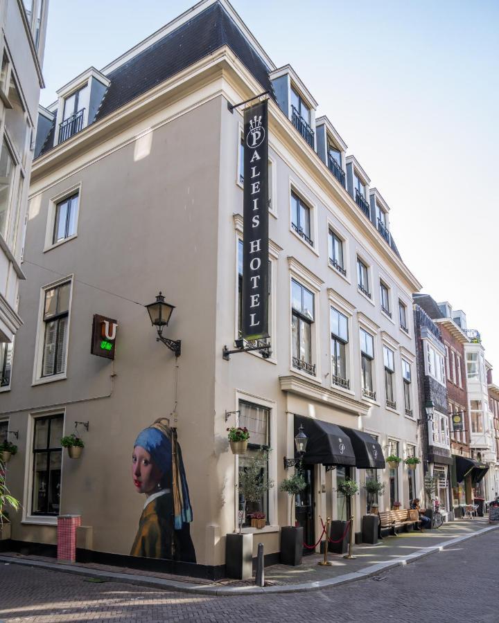 Paleis Hotel La Haya Exterior foto