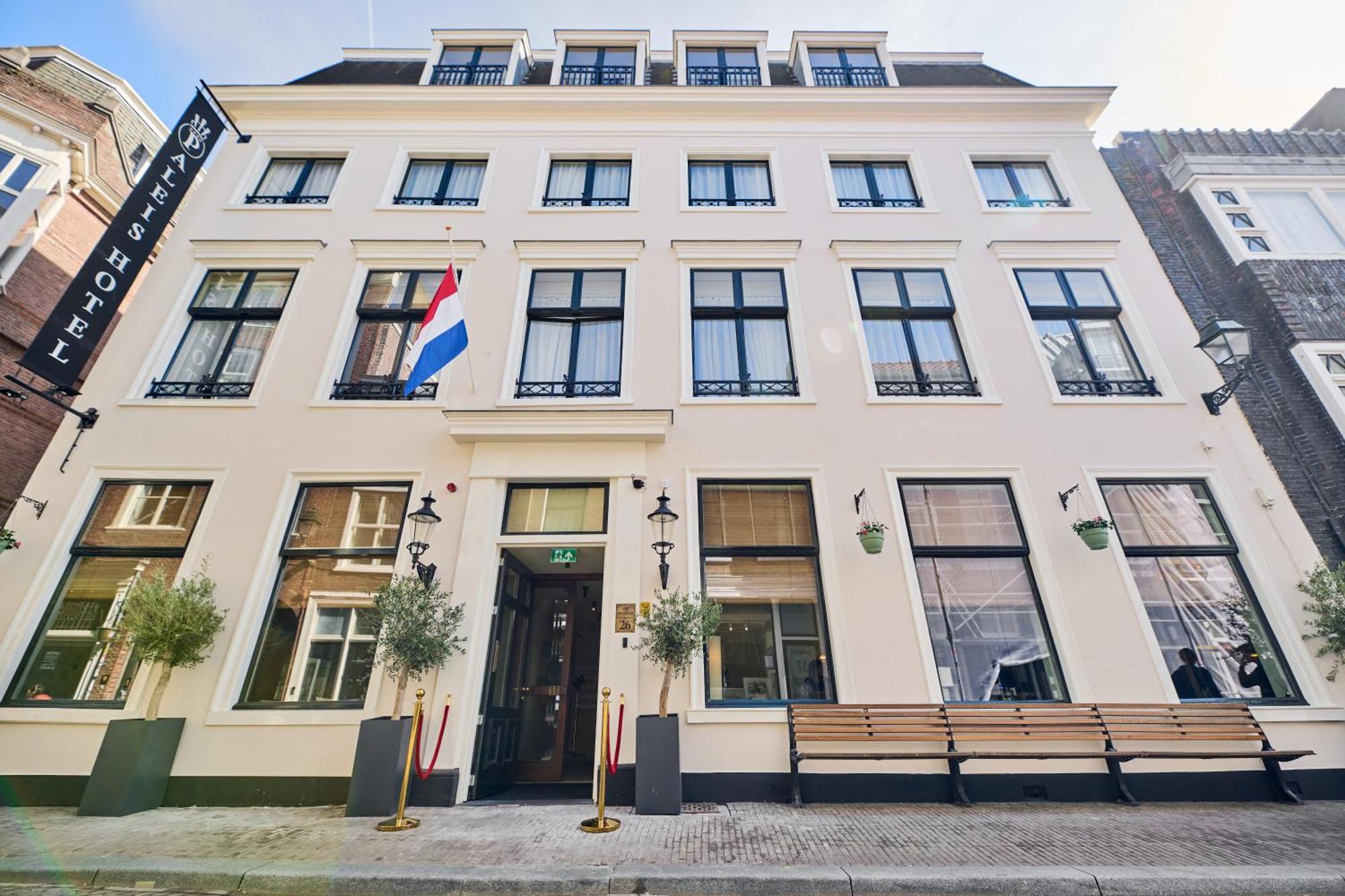 Paleis Hotel La Haya Exterior foto