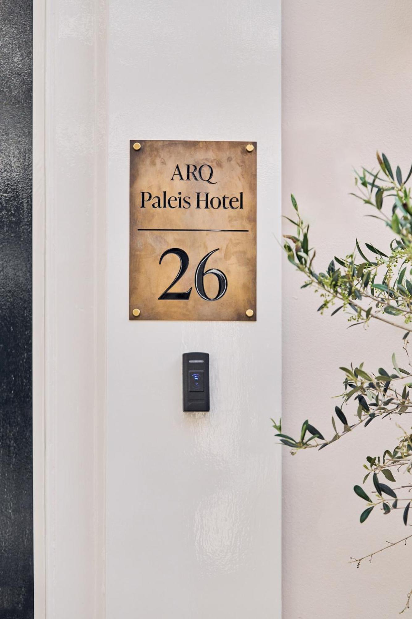 Paleis Hotel La Haya Exterior foto