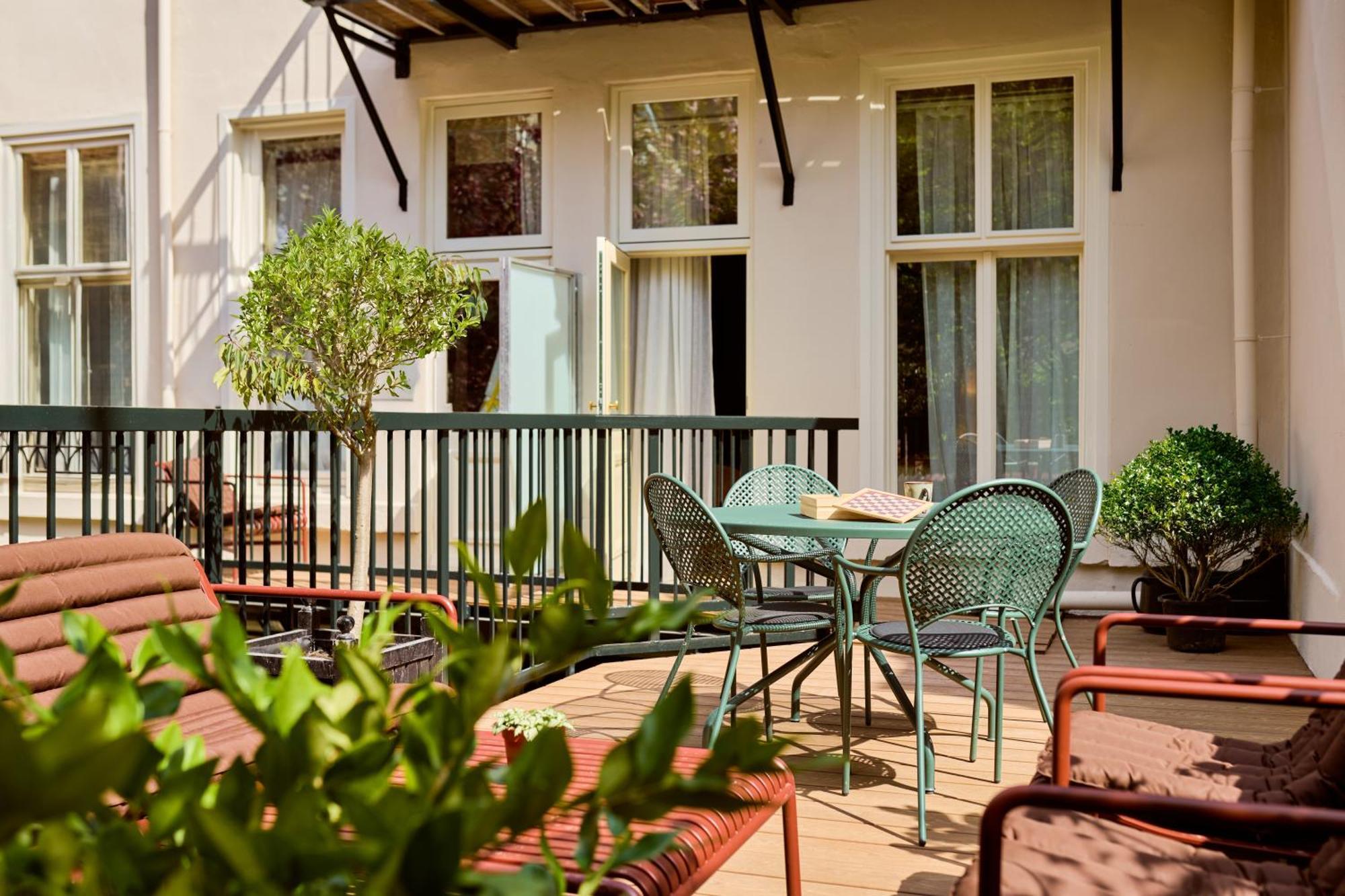 Paleis Hotel La Haya Exterior foto